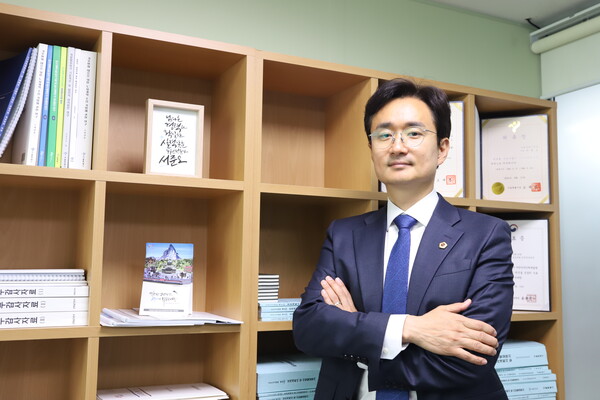 서울시의회 서준오(더불어민주당, 노원구 제4선거구) 의원
