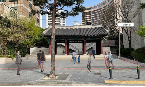 서울시, 12월부터 환구단 정문 전면 개방